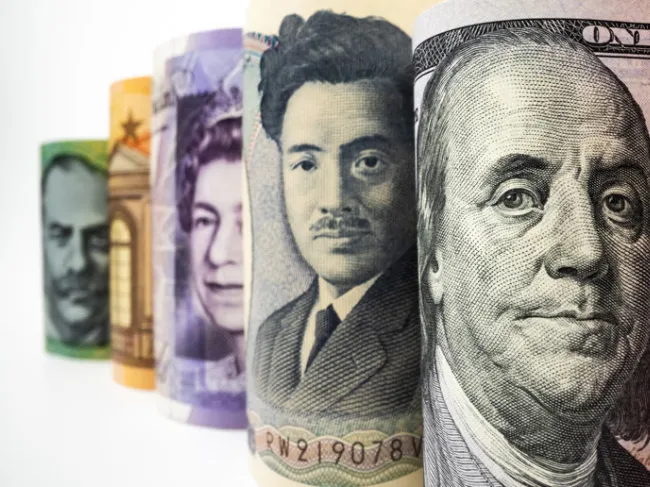 dollar economy shortage euro